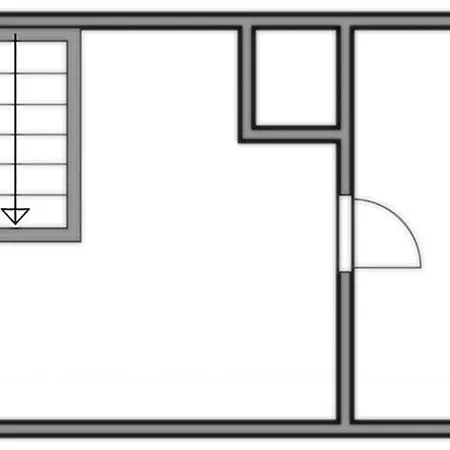 Goldfisch Koralle Appartement