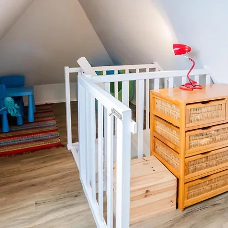 Goldfisch Koralle Appartement Kellenhusen