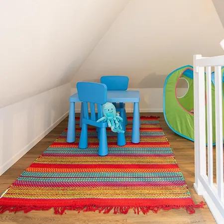 Goldfisch Koralle Appartement Kellenhusen