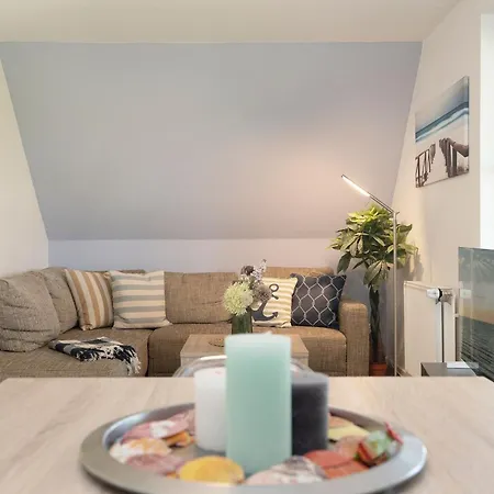 Appartement Goldfisch Koralle Kellenhusen