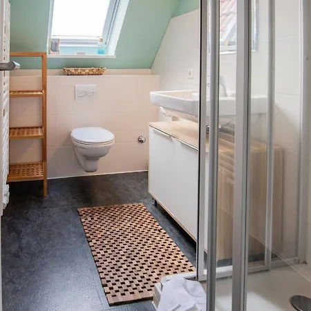 Goldfisch Koralle Appartement Kellenhusen