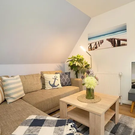 Appartement Goldfisch Koralle *