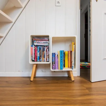 Appartement Goldfisch Koralle Kellenhusen